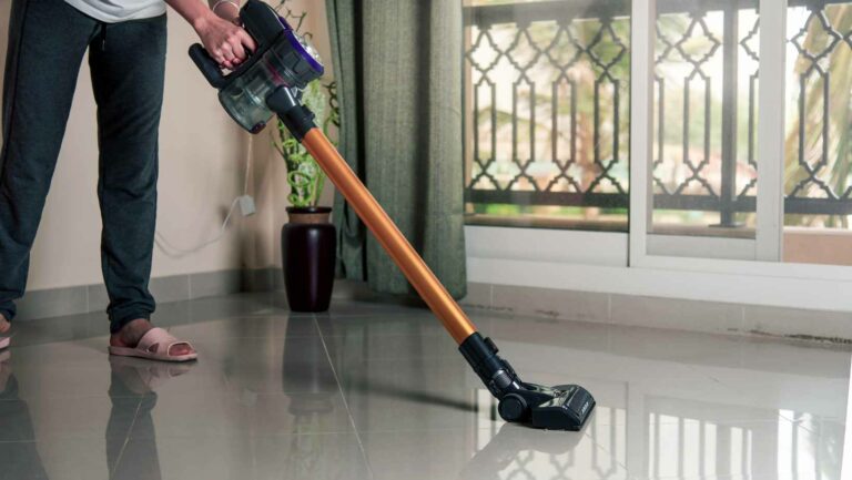 Use a Smart Vacuum That Wont Smear Poop